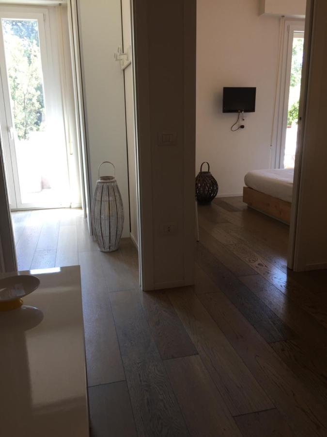 Suite Mare Centro Пезаро Экстерьер фото