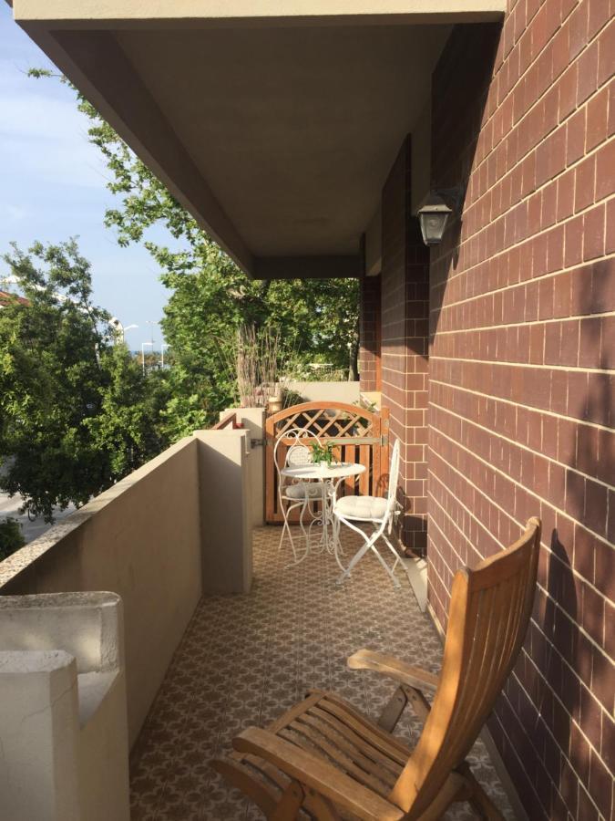 Suite Mare Centro Пезаро Экстерьер фото