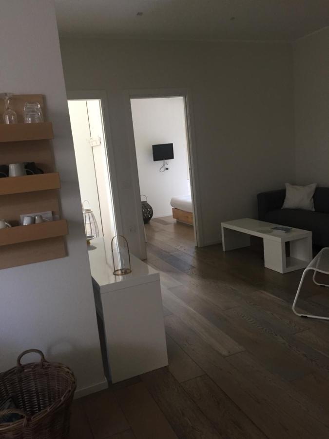 Suite Mare Centro Пезаро Экстерьер фото