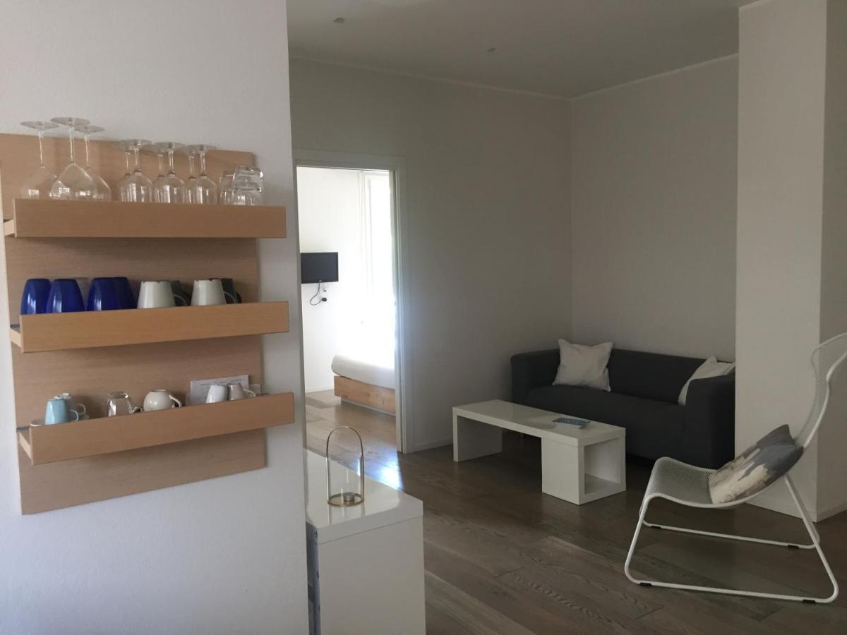 Suite Mare Centro Пезаро Экстерьер фото
