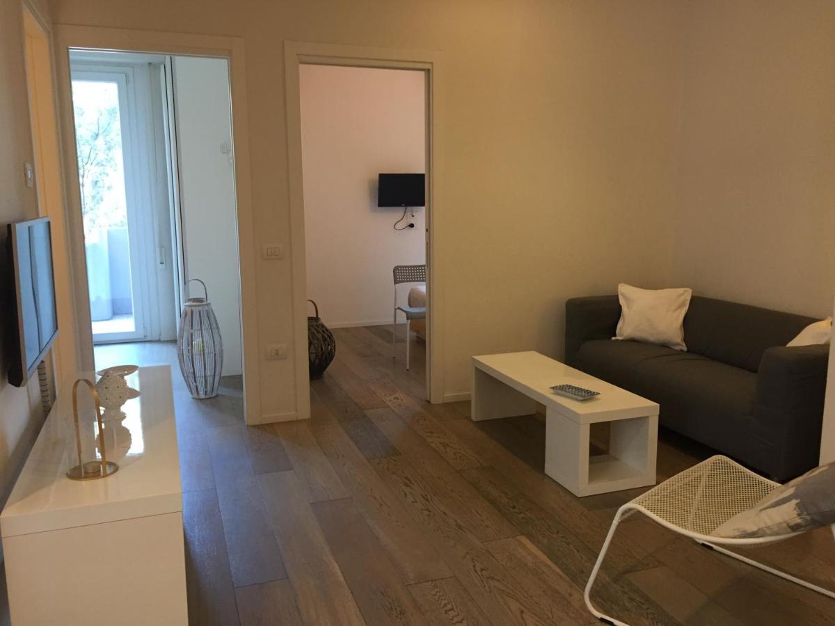 Suite Mare Centro Пезаро Экстерьер фото