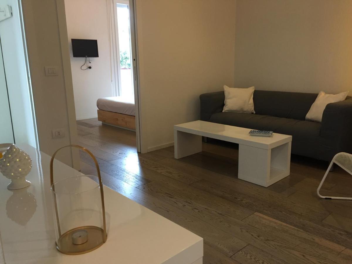 Suite Mare Centro Пезаро Экстерьер фото