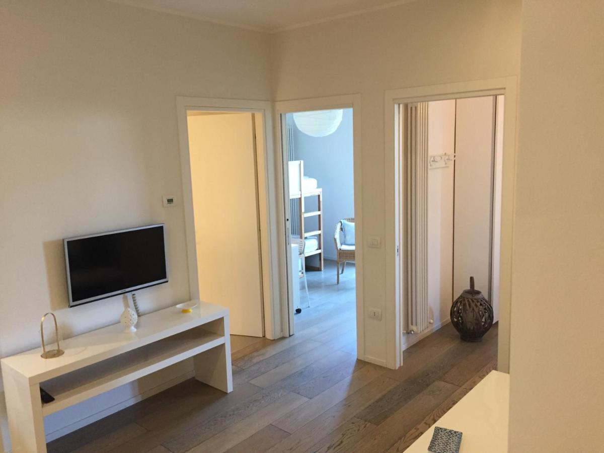 Suite Mare Centro Пезаро Экстерьер фото