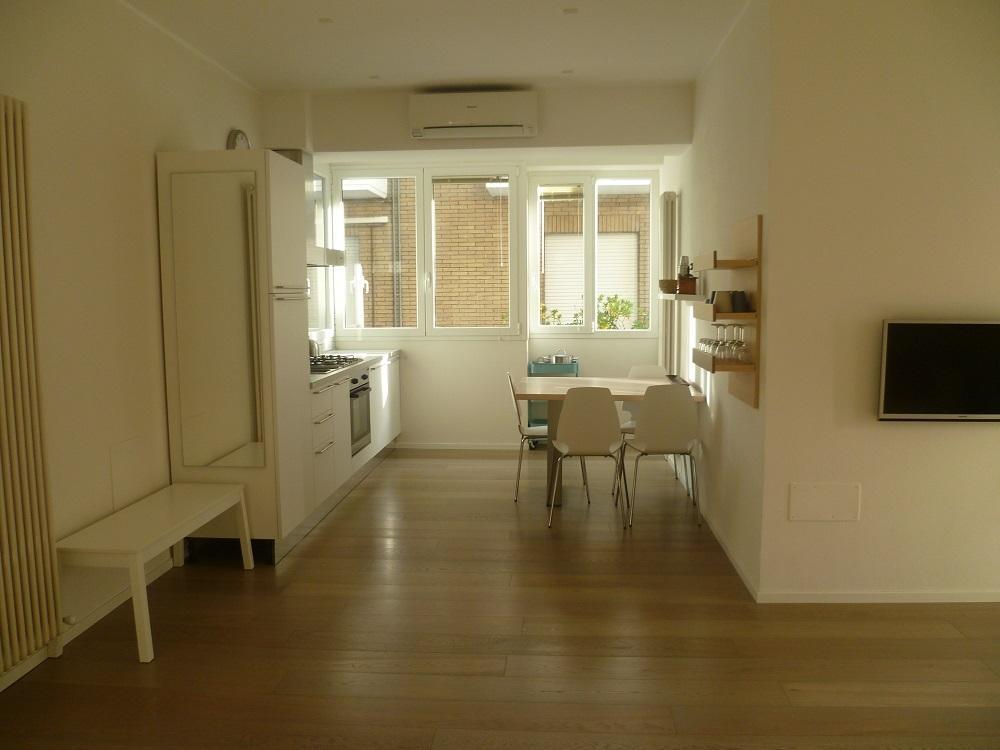 Suite Mare Centro Пезаро Экстерьер фото