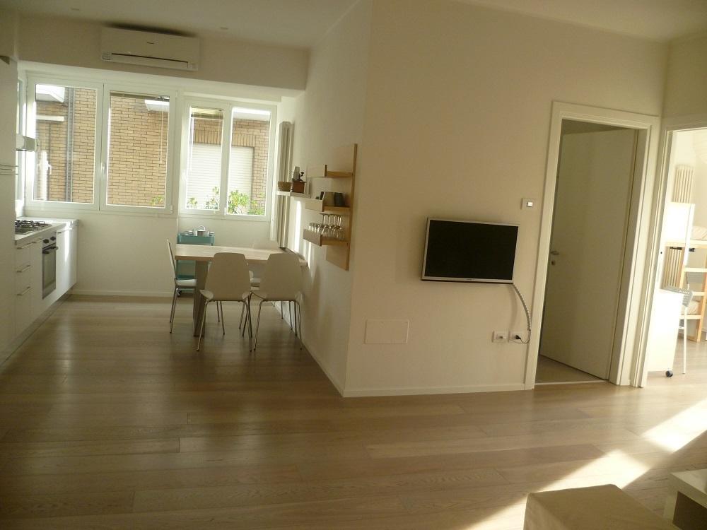 Suite Mare Centro Пезаро Экстерьер фото